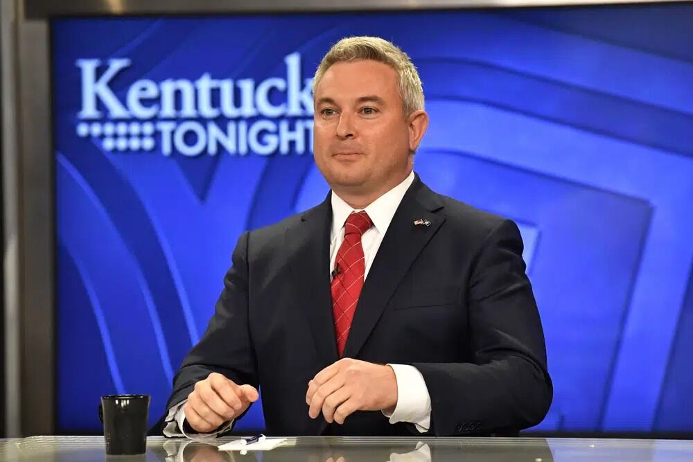 Kentucky agriculture commissioner chosen to lead state's community and technical college system